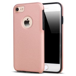 iPhone 7 360 Slim Full Protection Case (Rose Gold)